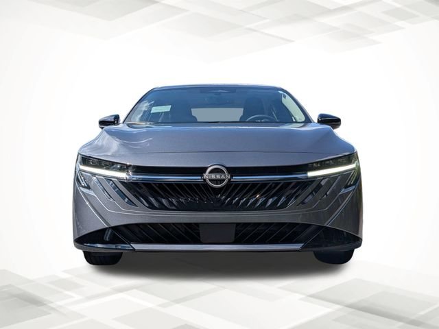 New 2027 Gun Metallic Nissan SV image 8