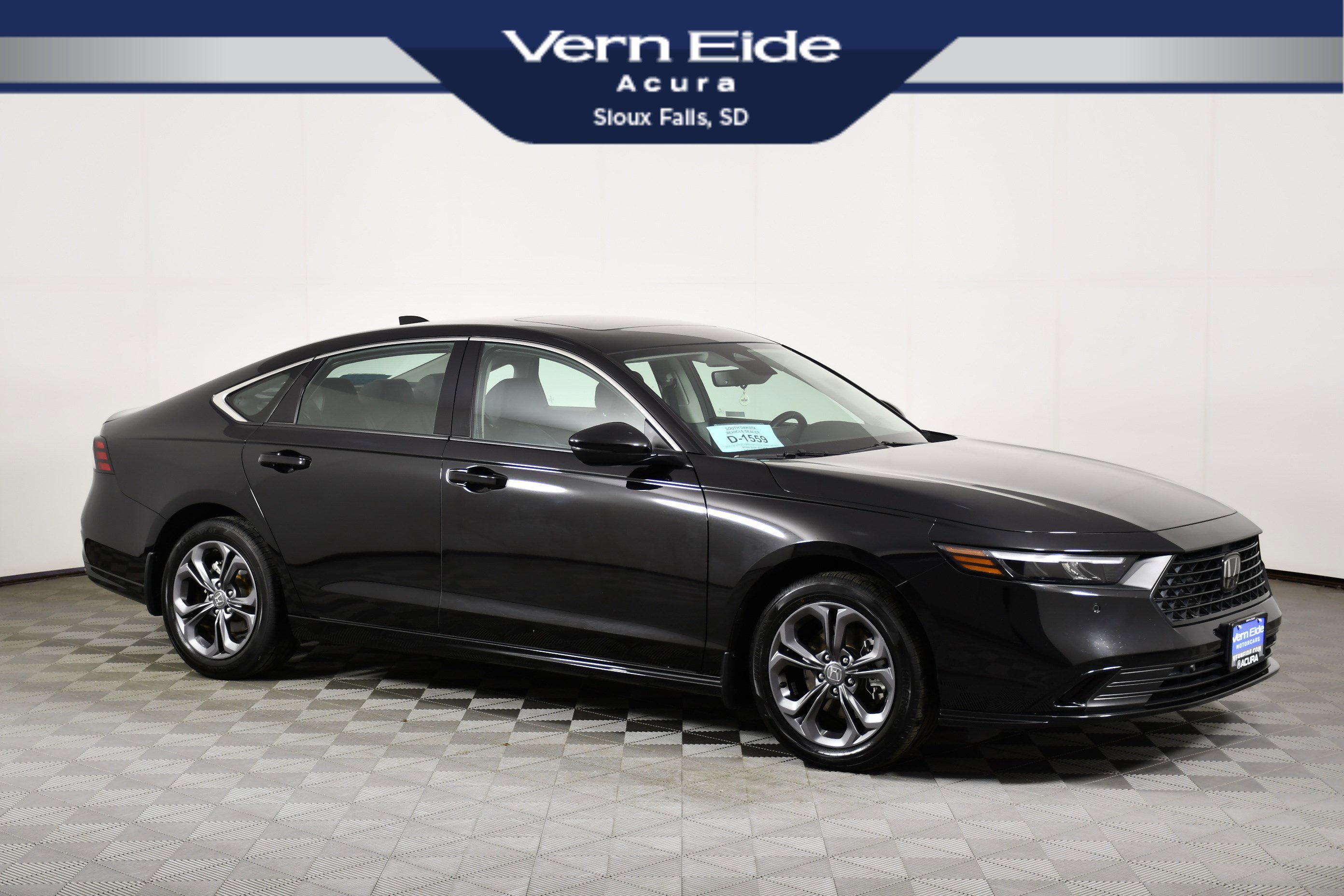 2025 Honda Accord Hybrid EX-L's photo