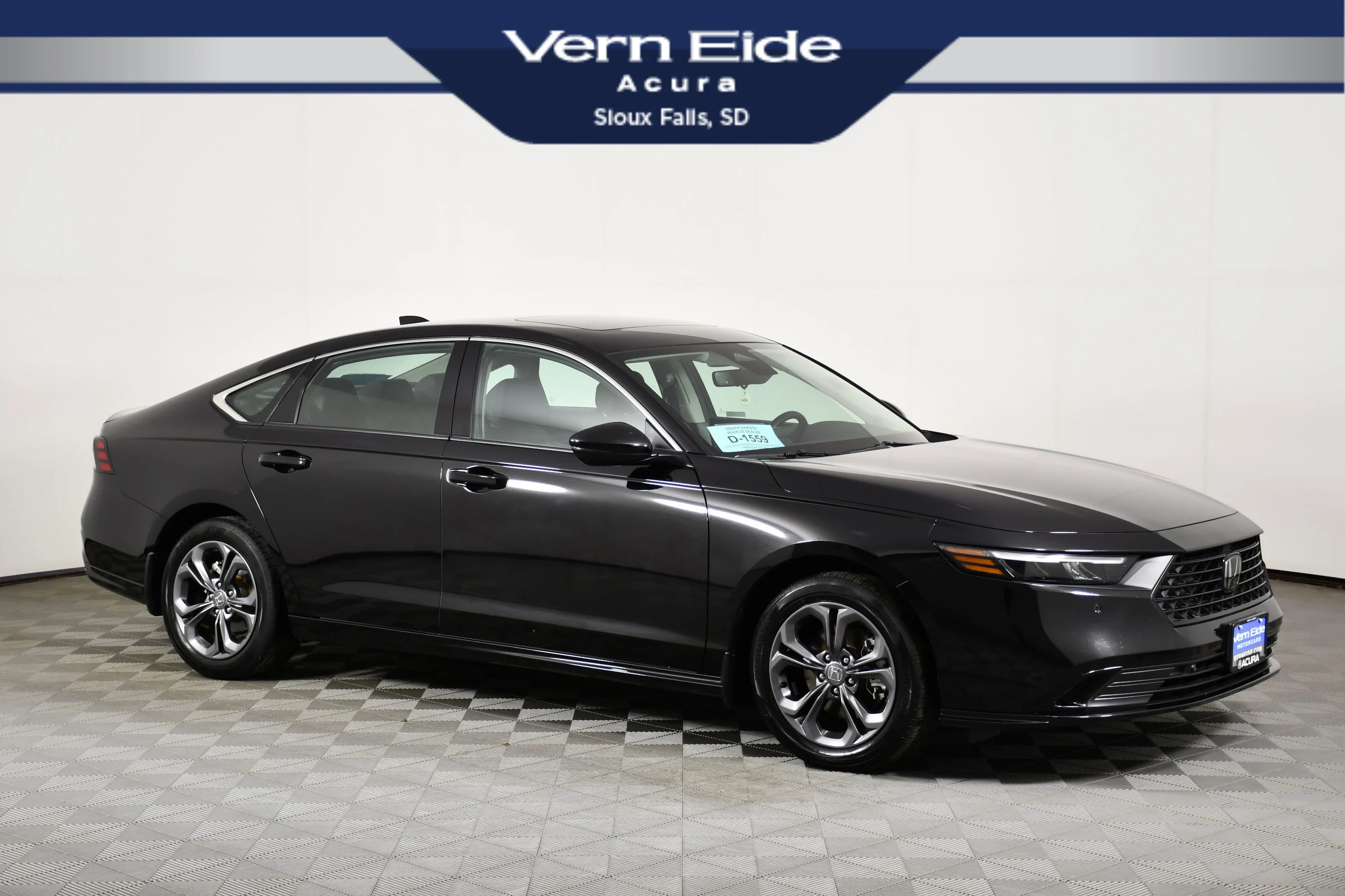 2025 Honda Accord Hybrid EX-L's photo