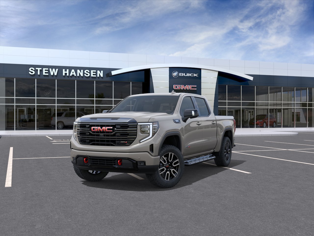 2026 GMC Sierra 1500 AT4 - Photo 8