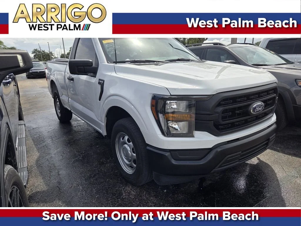2023 Ford F-150 XL Regular Cab 6-1/2 Box's photo
