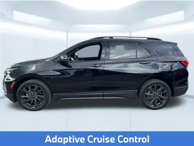 Used 2023 Black Chevrolet RS image 11