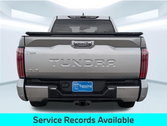 Used 2024 Silver Toyota Limited image 5