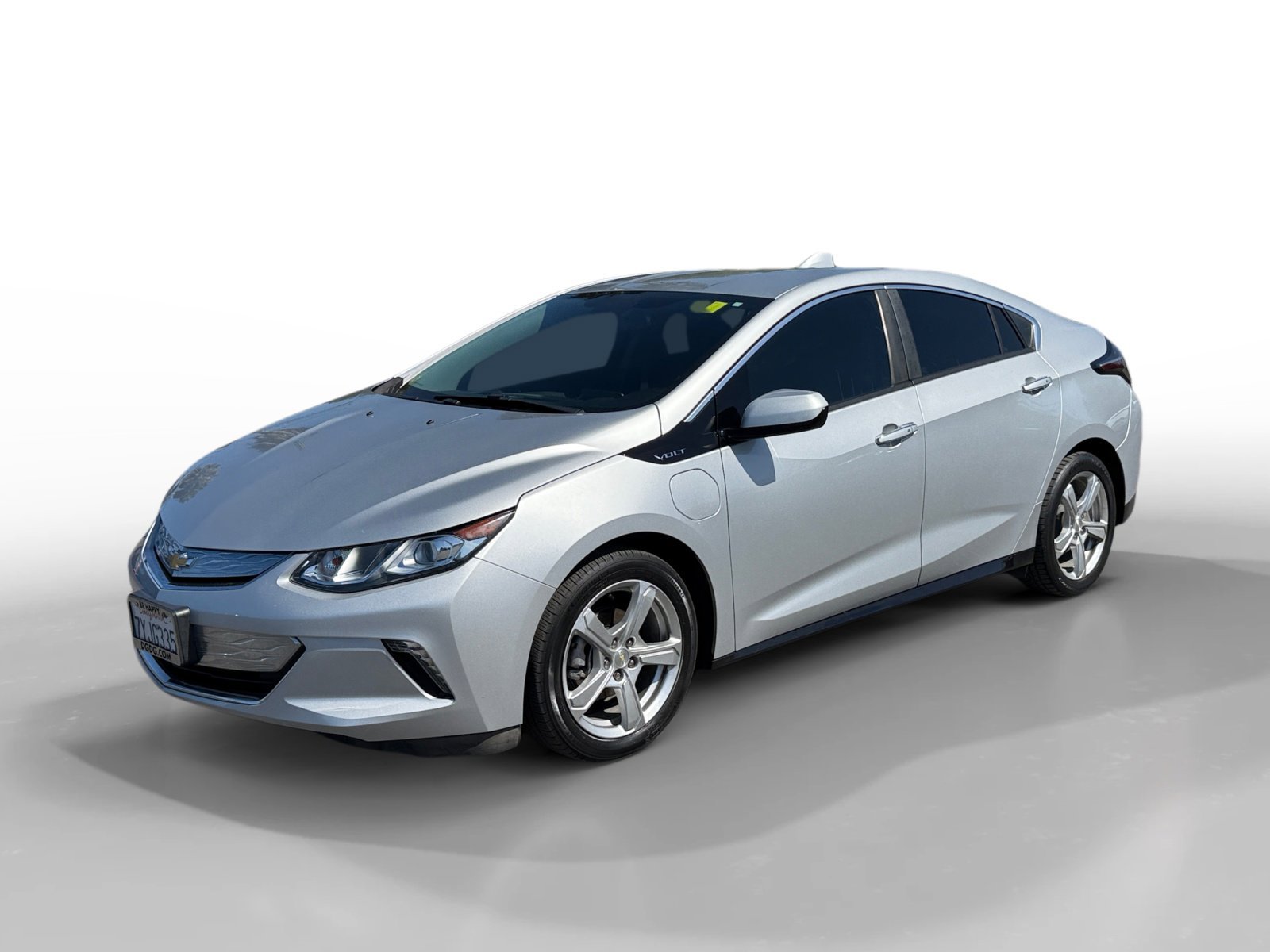 2017 Chevrolet Volt LT's photo
