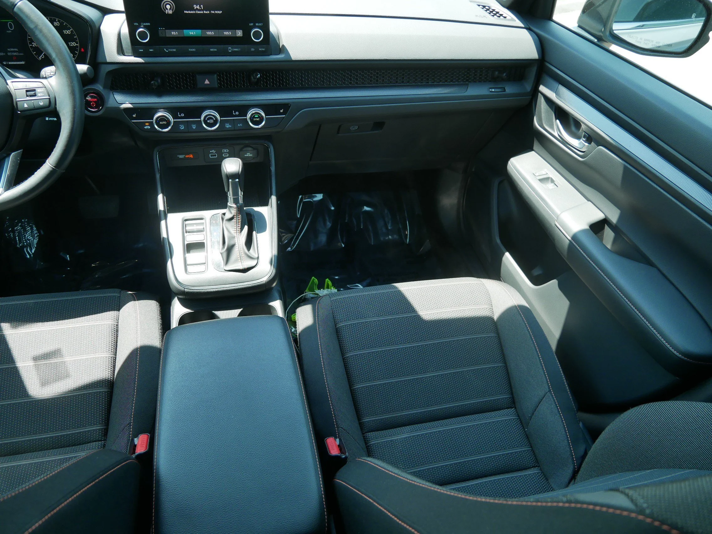 Certified Used 2024 Urban Gray Pearl Honda Sport image 11