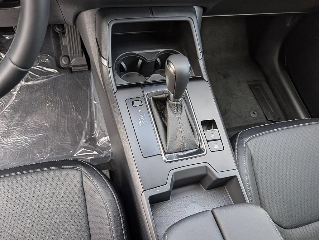New 2026 Navy Blue Mica Mazda 2.5 S Premium AWD image 23