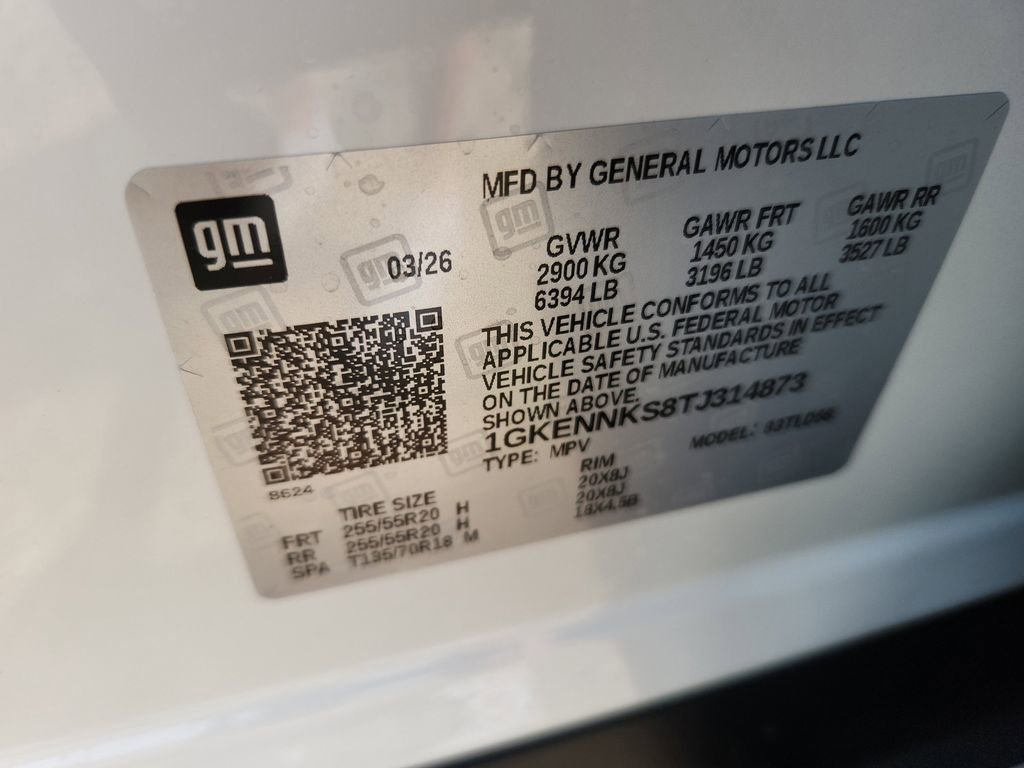 2026 GMC Acadia Elevation - Photo 12