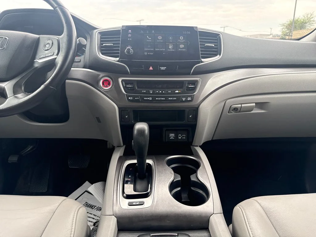 2020 Honda Pilot EX-L - Photo 18