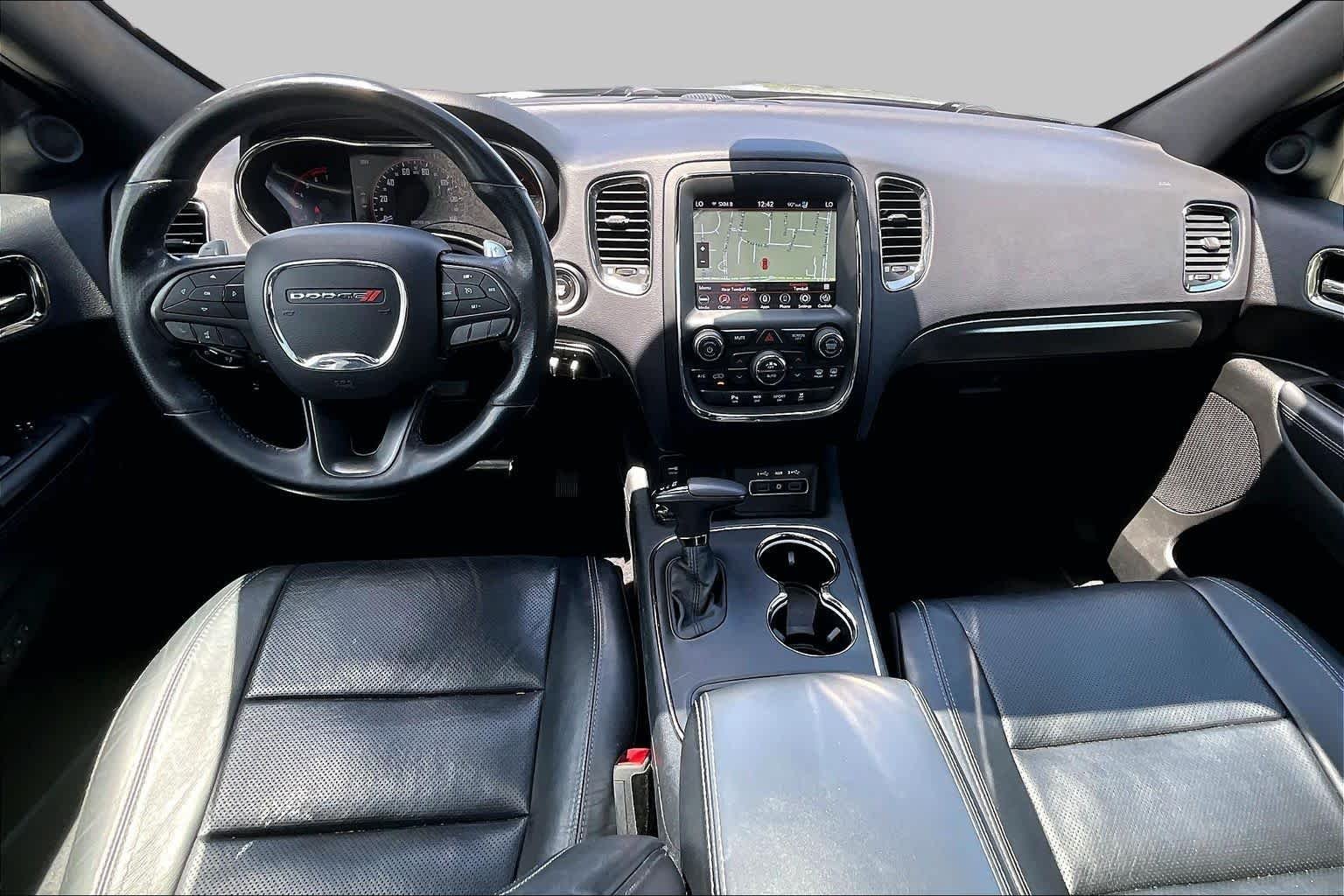 Used 2019 Destroyer Gray Clearcoat Dodge R/T image 14