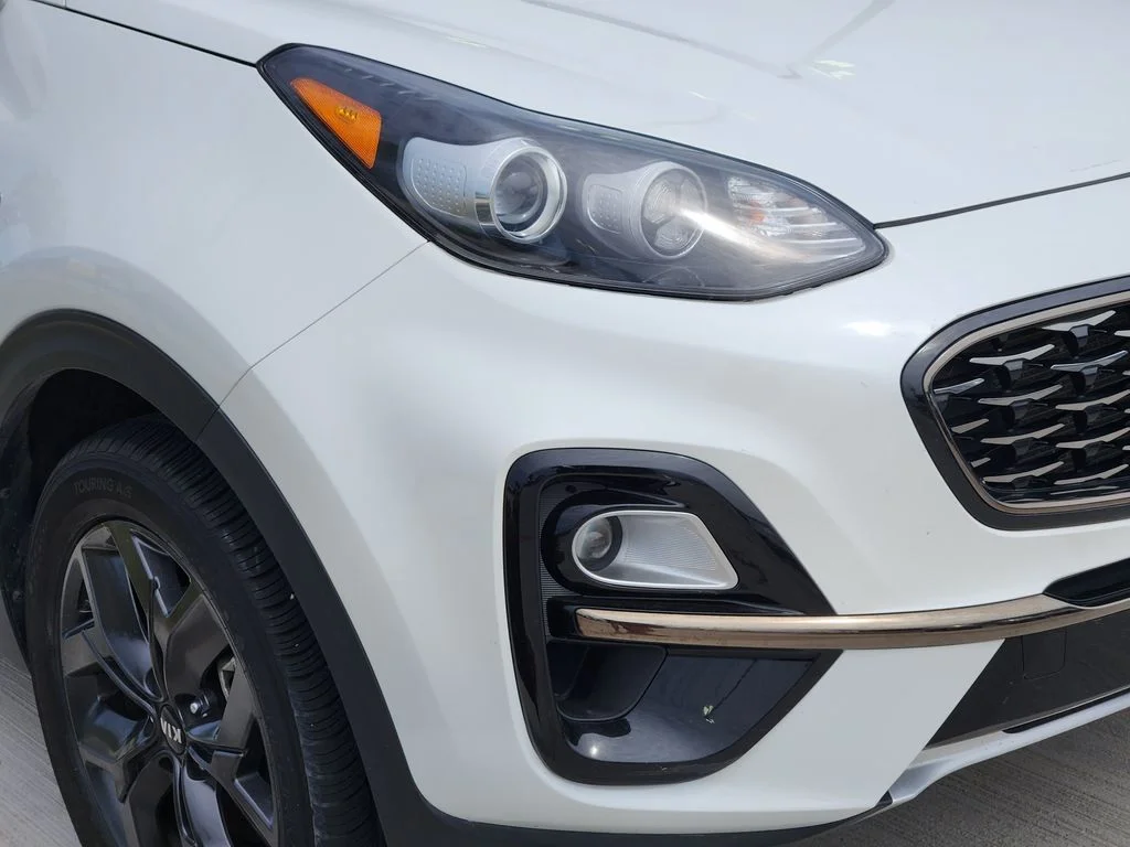 2021 Kia Sportage S - Photo 8
