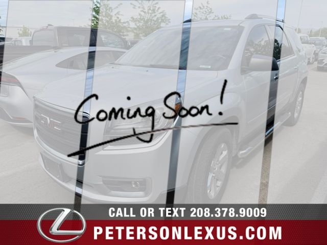 2014 GMC Acadia FWD SLE1's photo
