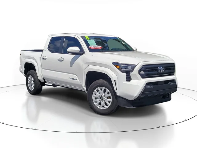 2025 Toyota Tacoma 2WD SR5