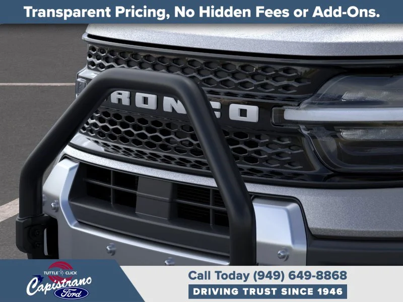 2025 Ford Bronco Sport Big Bend - Photo 17