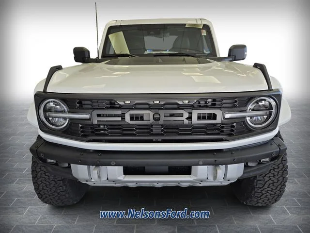 New 2026 Oxford White Ford Raptor® image 2