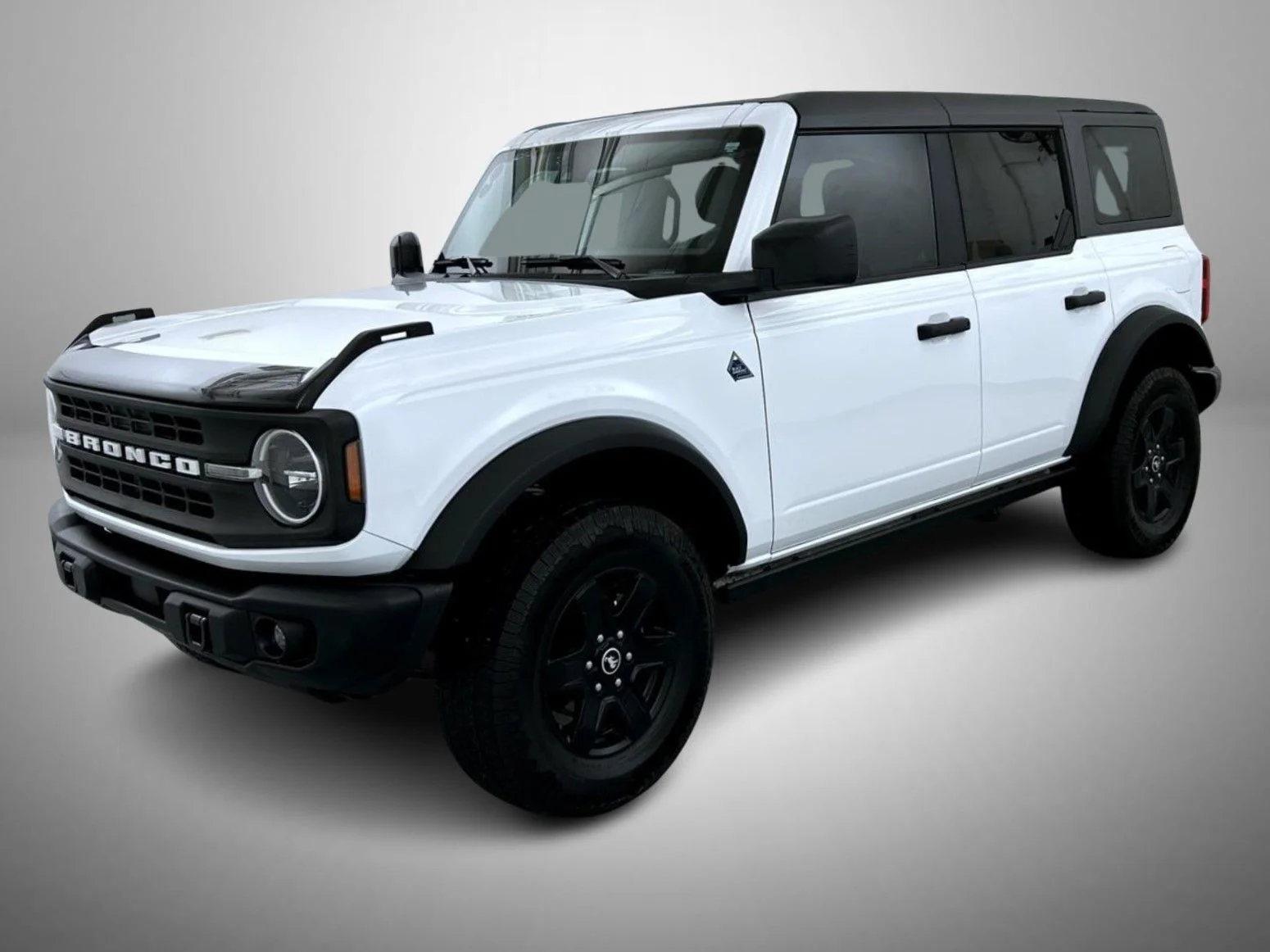 2024 Ford Bronco Black Diamond Mid (322A) 4x4's photo