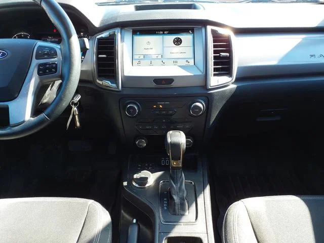 Used 2019 Magnetic Metallic Ford XLT image 11