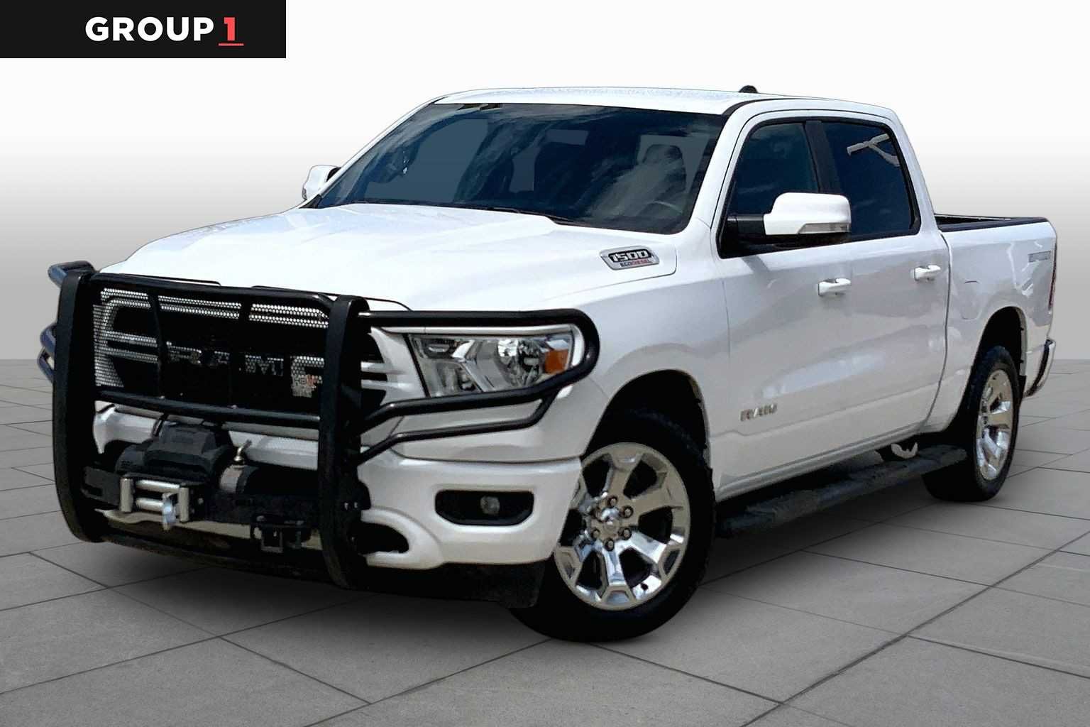 2022 Ram 1500 Lone Star