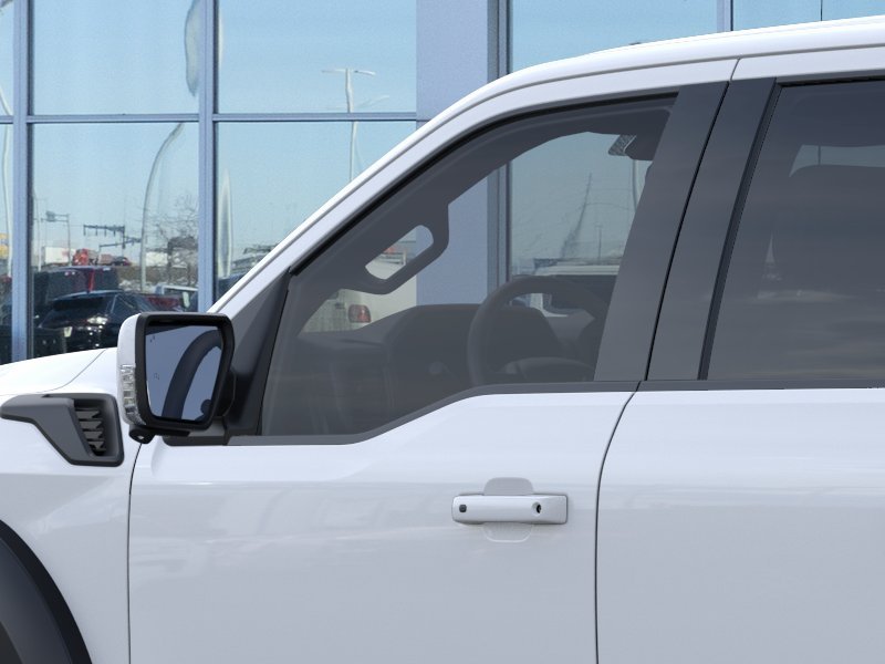 New 2026 Oxford White Ford Raptor image 42