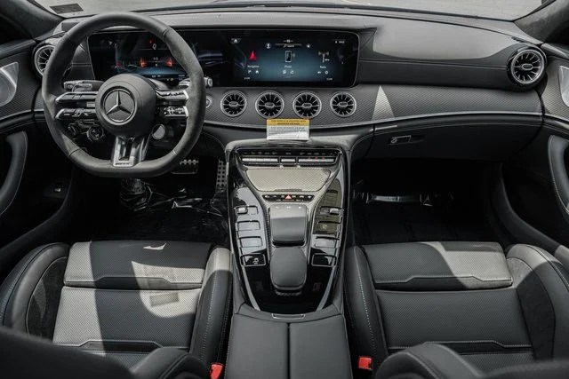 2025 Mercedes-Benz AMG GT 4-Door Coupe 53 - Photo 21