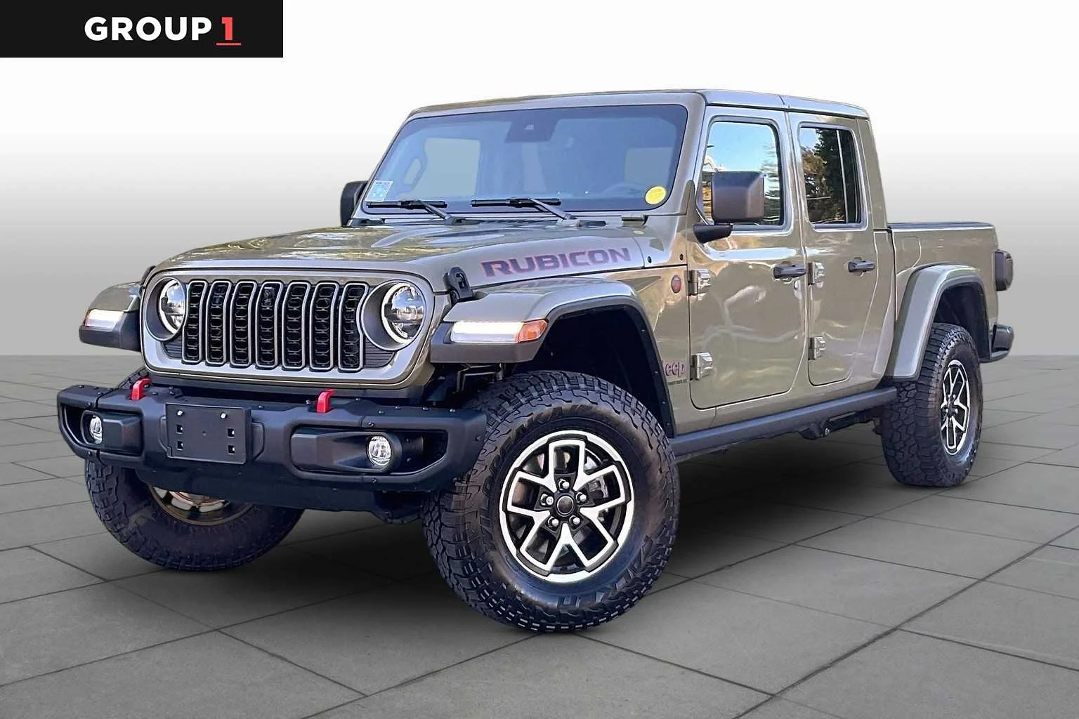 2025 Jeep Gladiator