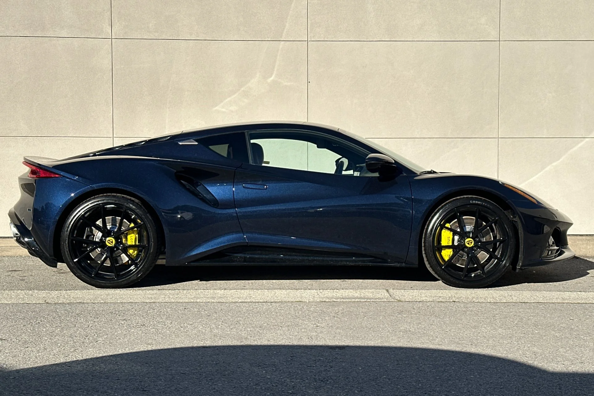 New 2026 MERIDIAN BLUE Lotus V6 SE Coupe image 7