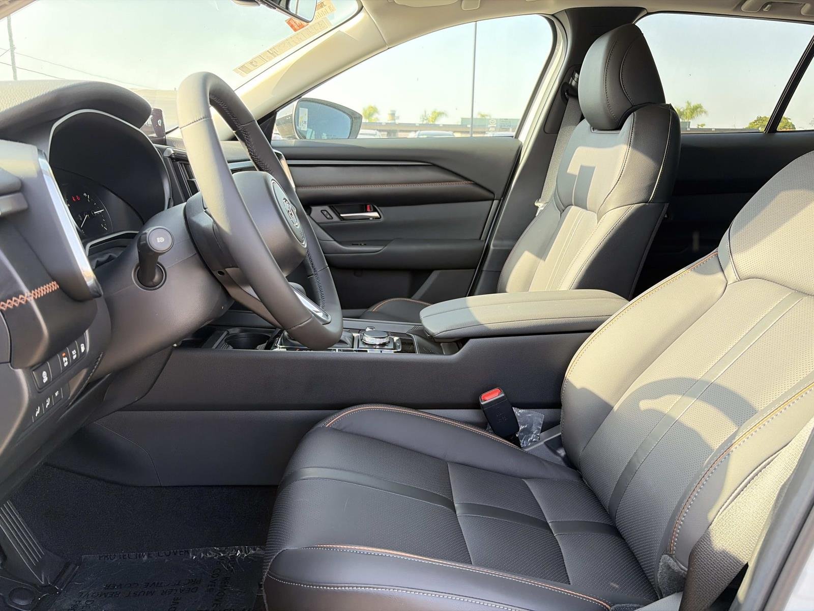 New 2026 Wind Chill Pearl Mazda Premium Plus AWD image 13