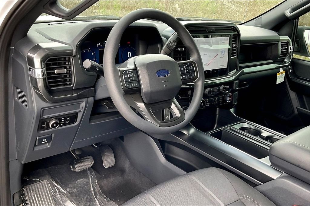 New 2026 Ford F-150 STX 4D SuperCrew