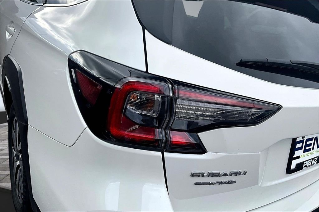 Used 2024 White Subaru Premium image 19