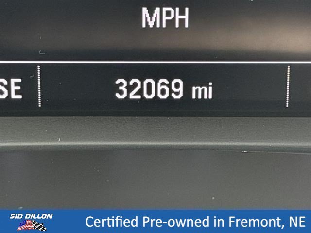 Used 2024 Summit White Chevrolet RS image 14