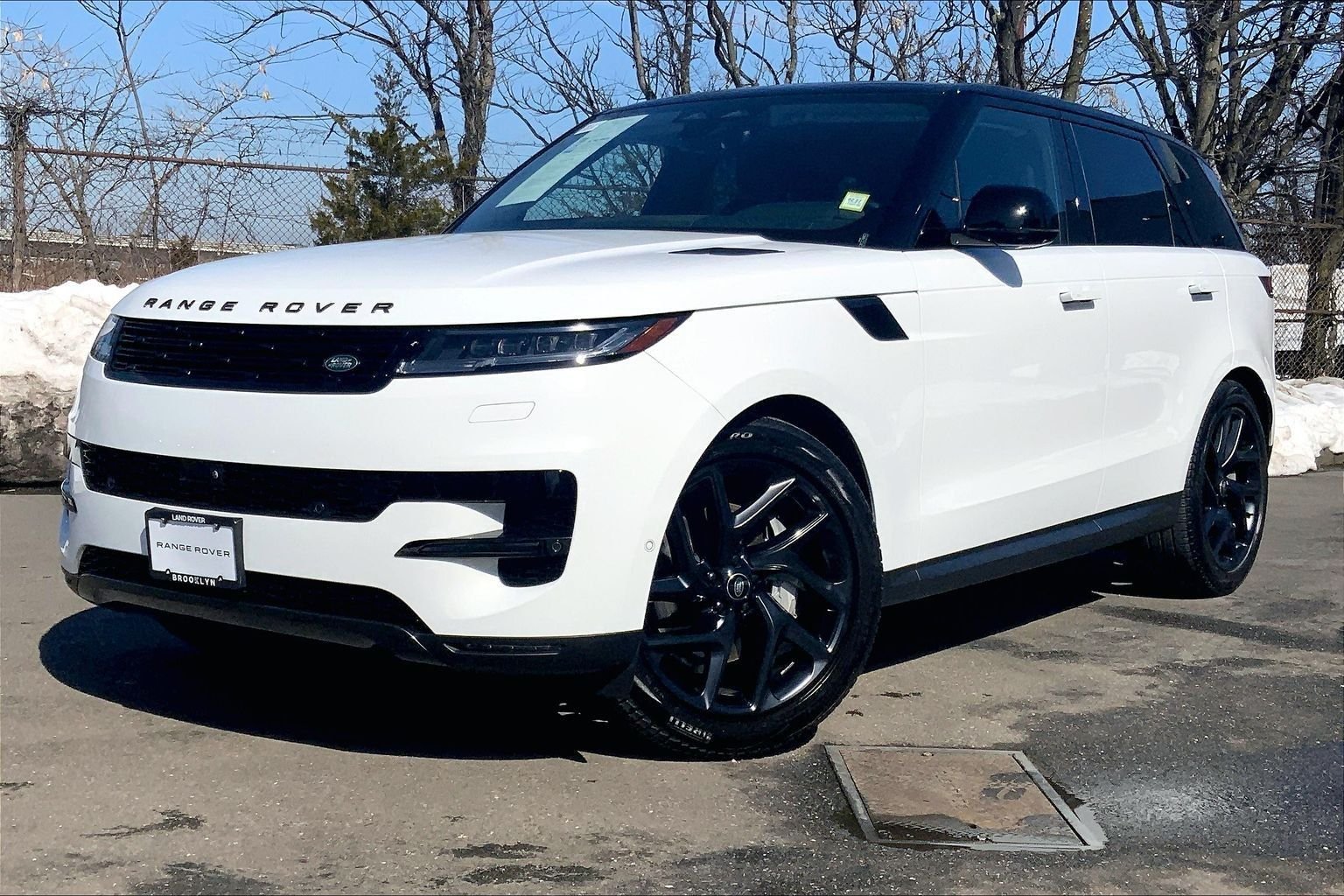 2024 Land Rover Range Rover Sport