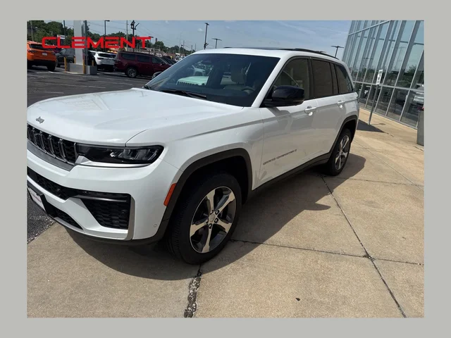 2026 Jeep Grand Cherokee Limited