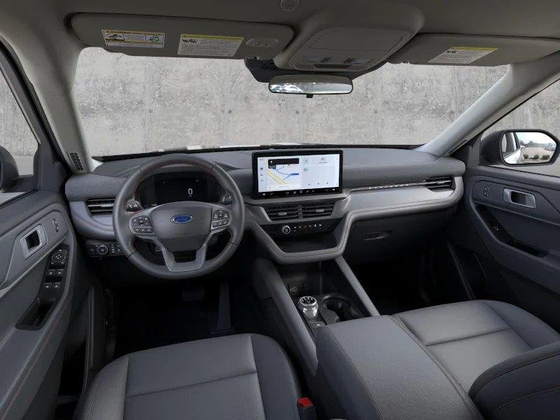 New 2026 Agate Black Ford Active image 37
