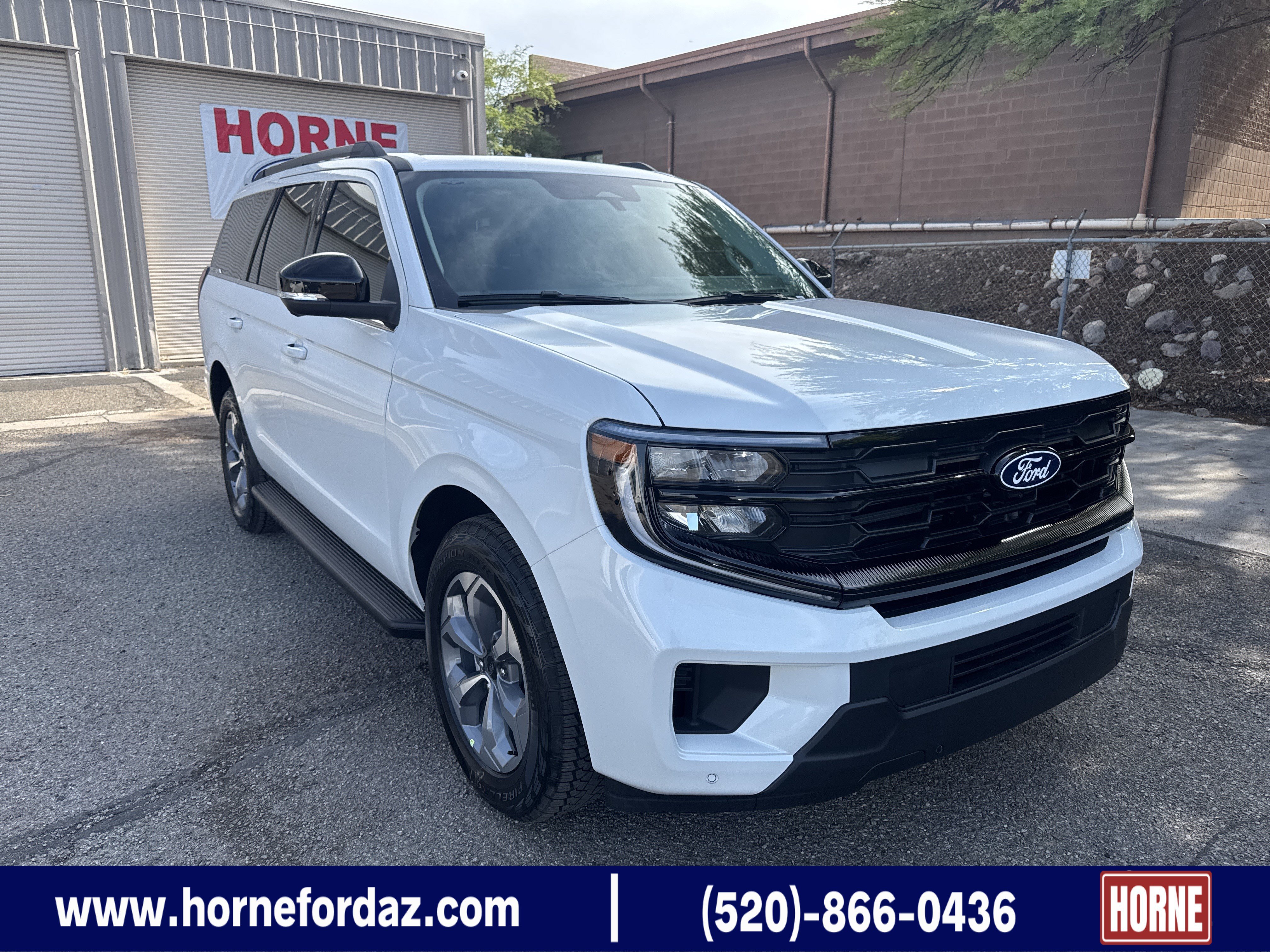 2027 Ford Expedition