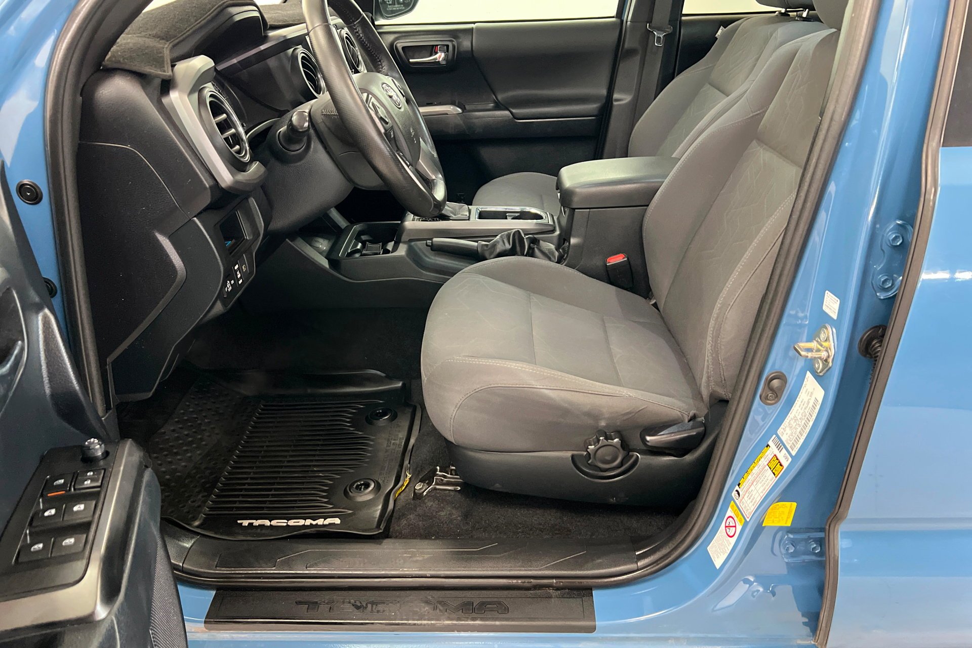 Used 2019 Blue Toyota TRD Off Road image 18