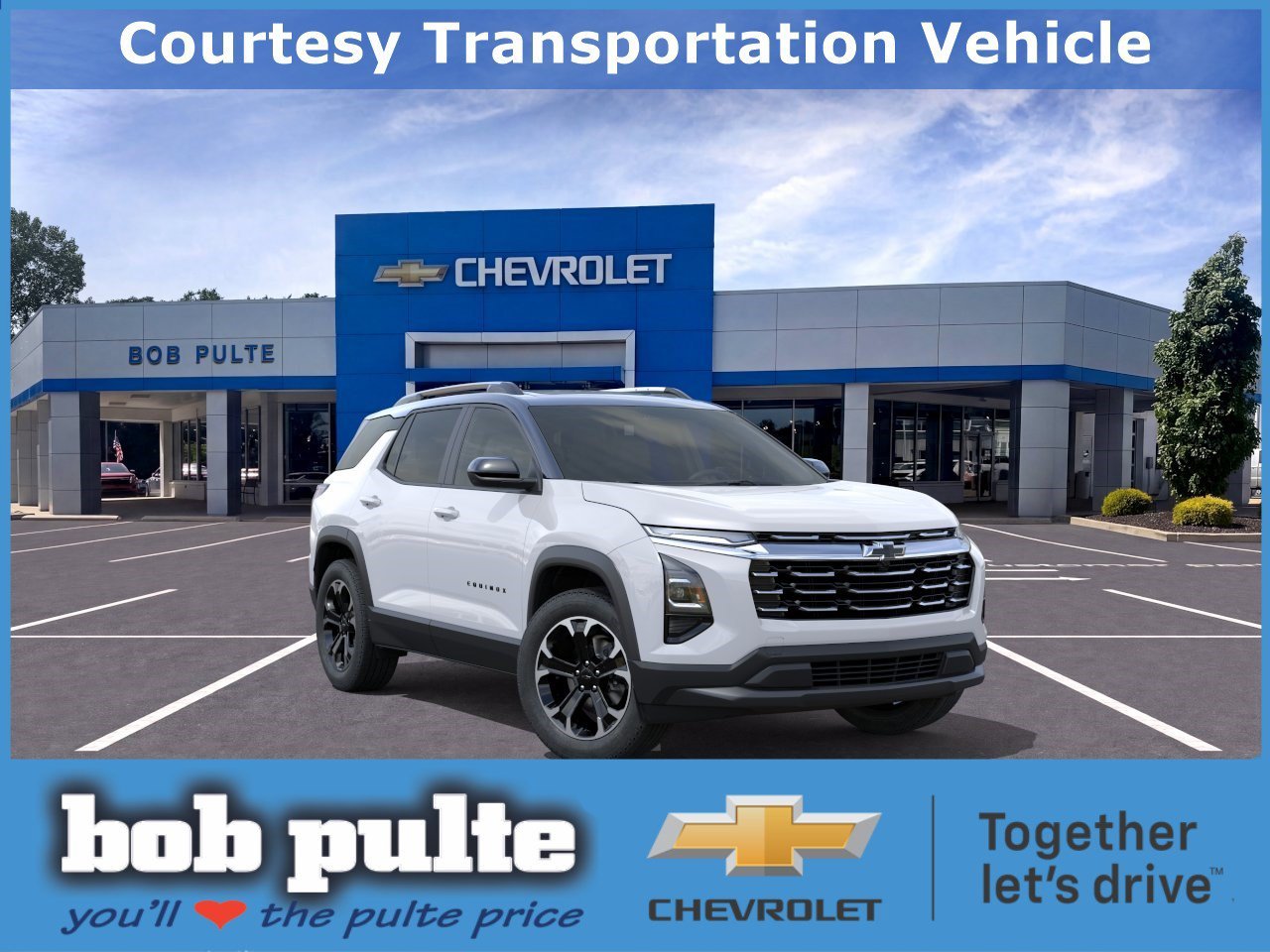 2026 Chevrolet Equinox