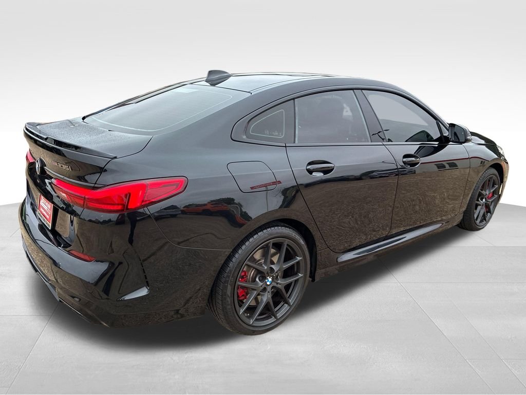 Used 2024 Black BMW M235i xDrive image 5