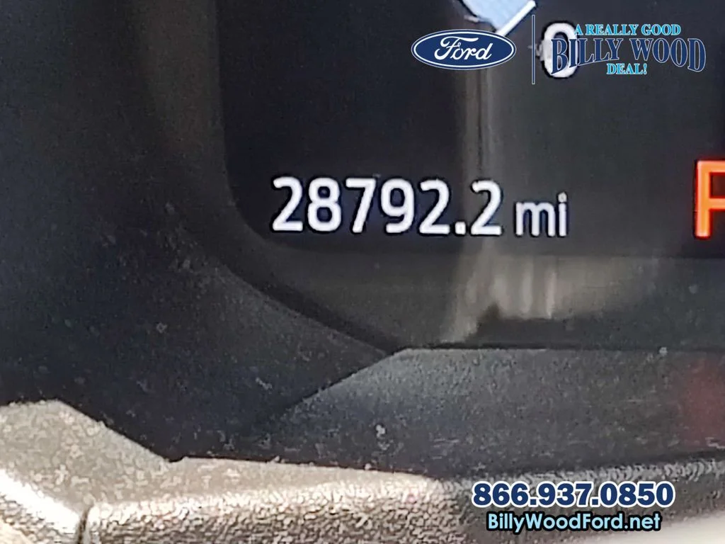 Used 2025 Black Metallic Ford ST-Line image 31