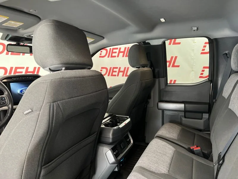 Used 2021 Gray Ford XLT image 14