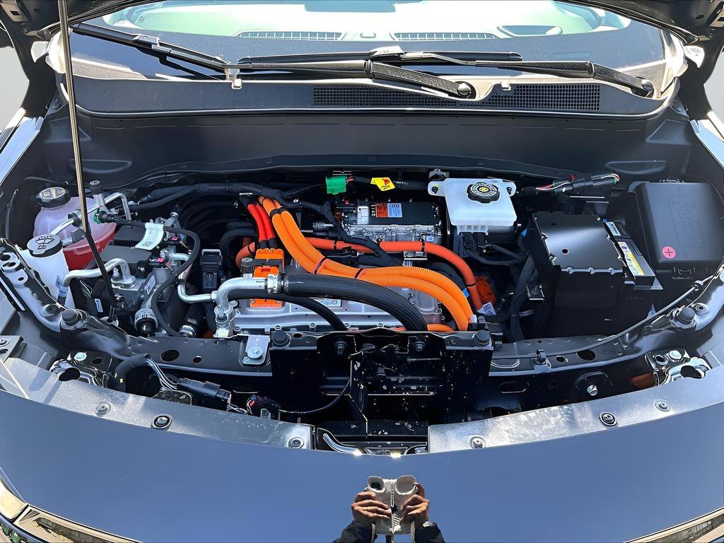 New 2027 Chevrolet Bolt EV RS 4D Sport Utility
