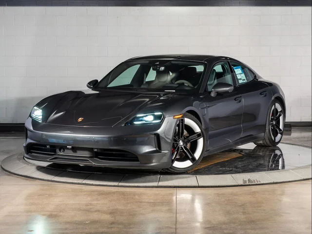 2025 Porsche Taycan 4S