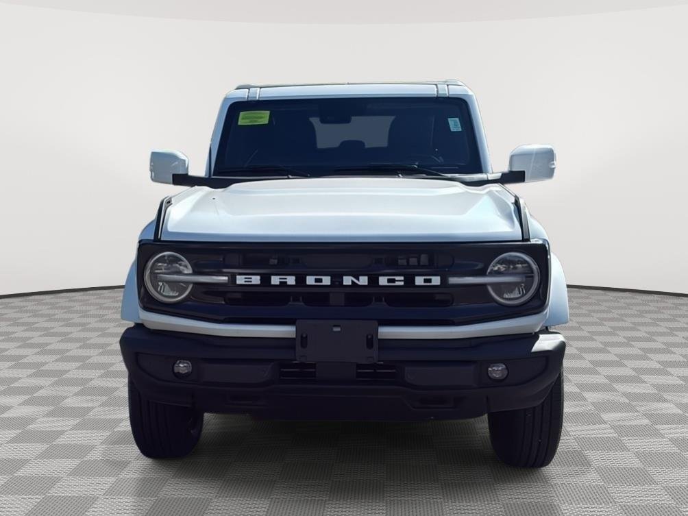 Used 2023 Oxford White Ford Outer Banks image 2