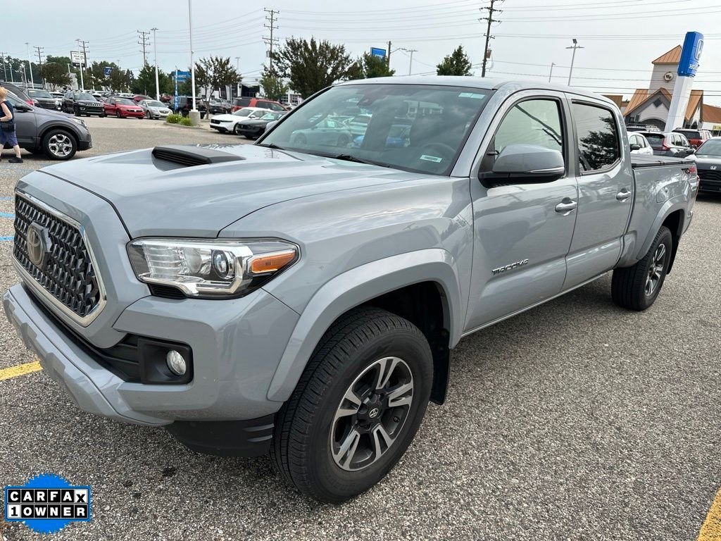 Used 2018  Toyota TRD Sport image 1