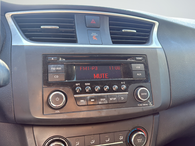 Used 2016 White Nissan S image 14
