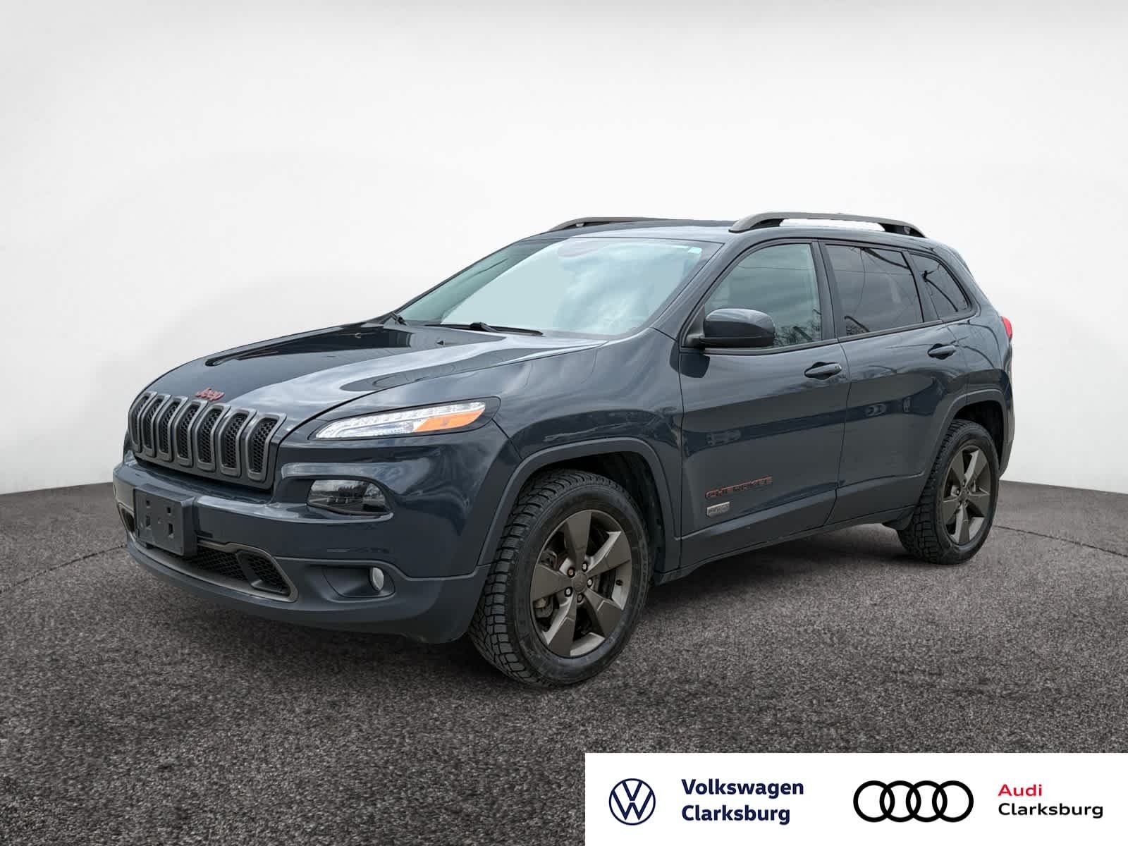 2017 Jeep Cherokee 75th Anniversary