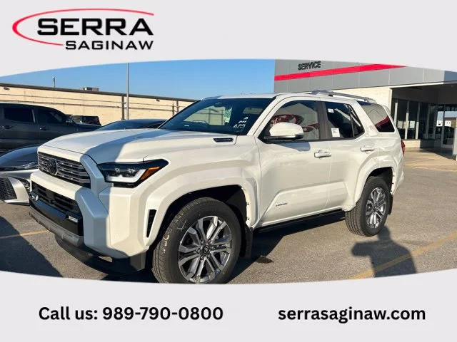 2026 Toyota 4Runner