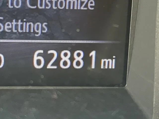 Used 2018 Red Toyota TRD Sport image 31