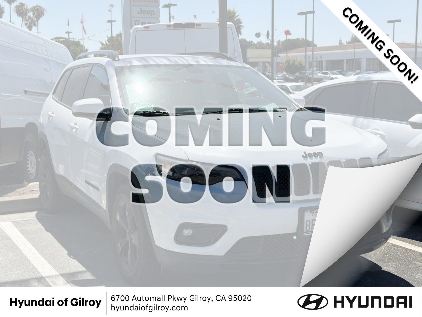 2019 Jeep Cherokee Altitude's photo