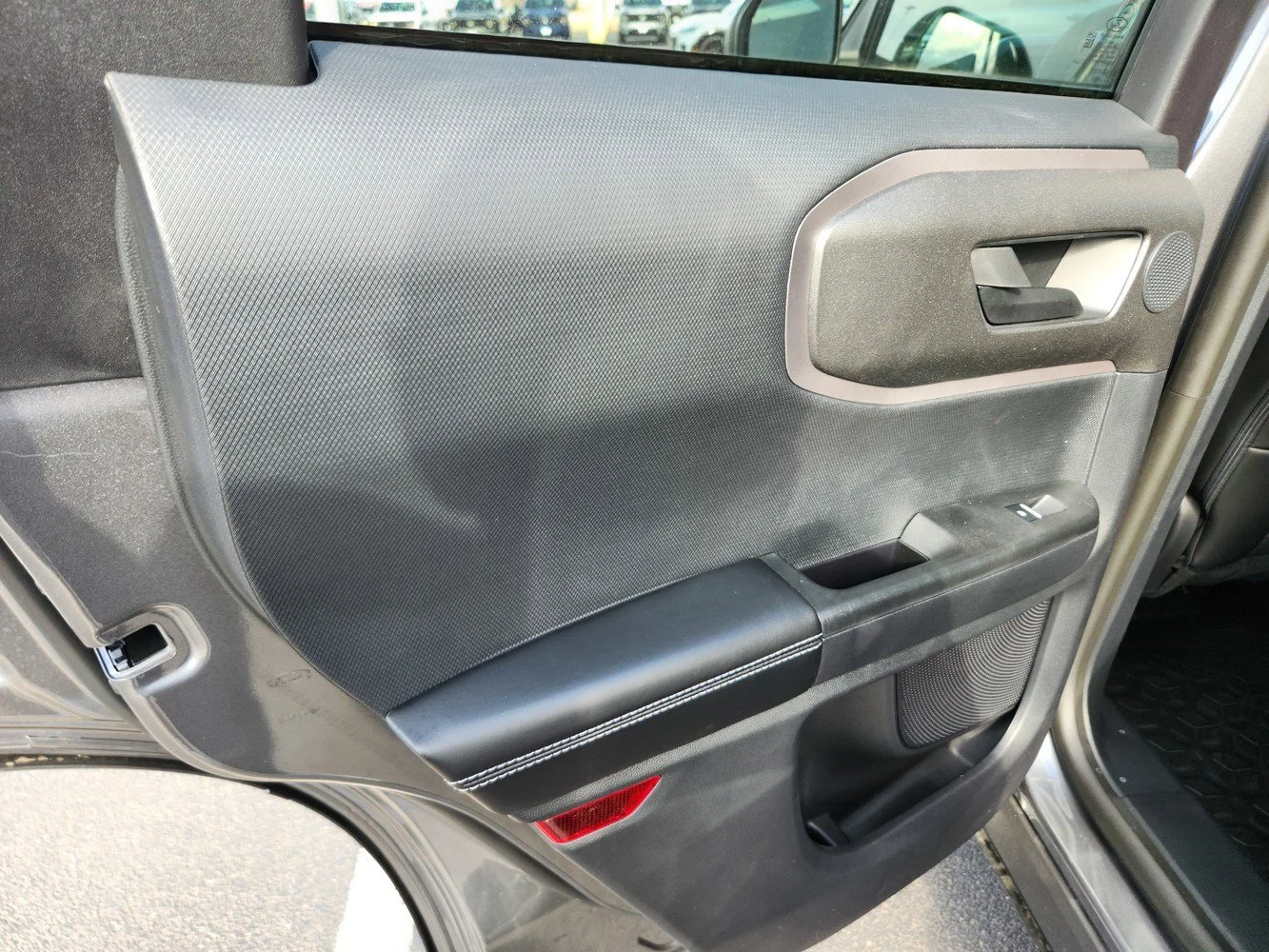 New 2026 Carbonized Gray Metallic Ford Outer Banks image 26