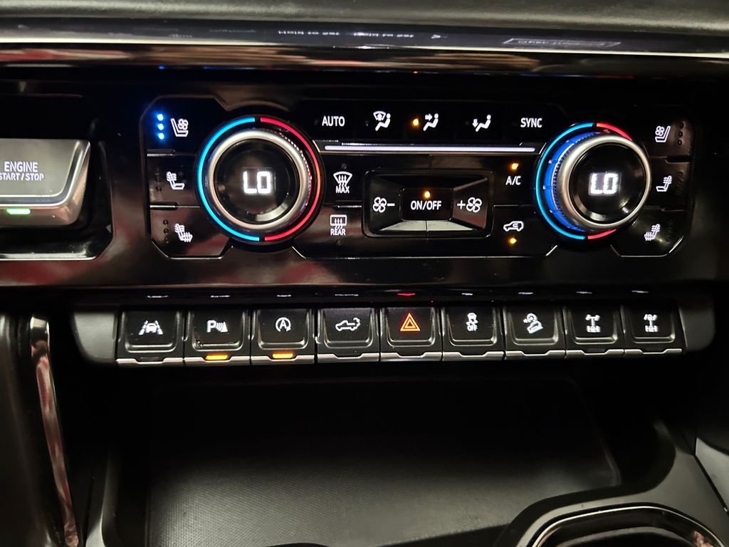 Used 2024 Gray GMC AT4X image 30