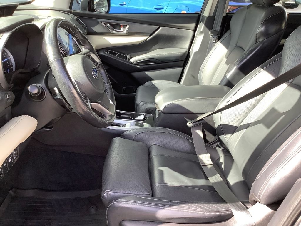 Used 2021 Gray Subaru Limited image 25